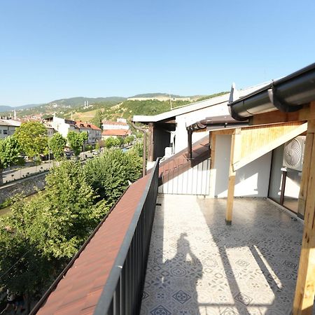 Biond Hotel Prizren Exterior foto
