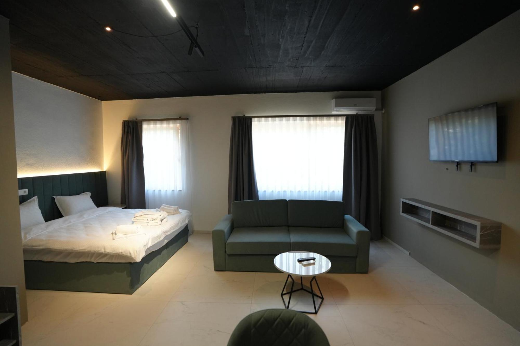 Biond Hotel Prizren Habitación foto