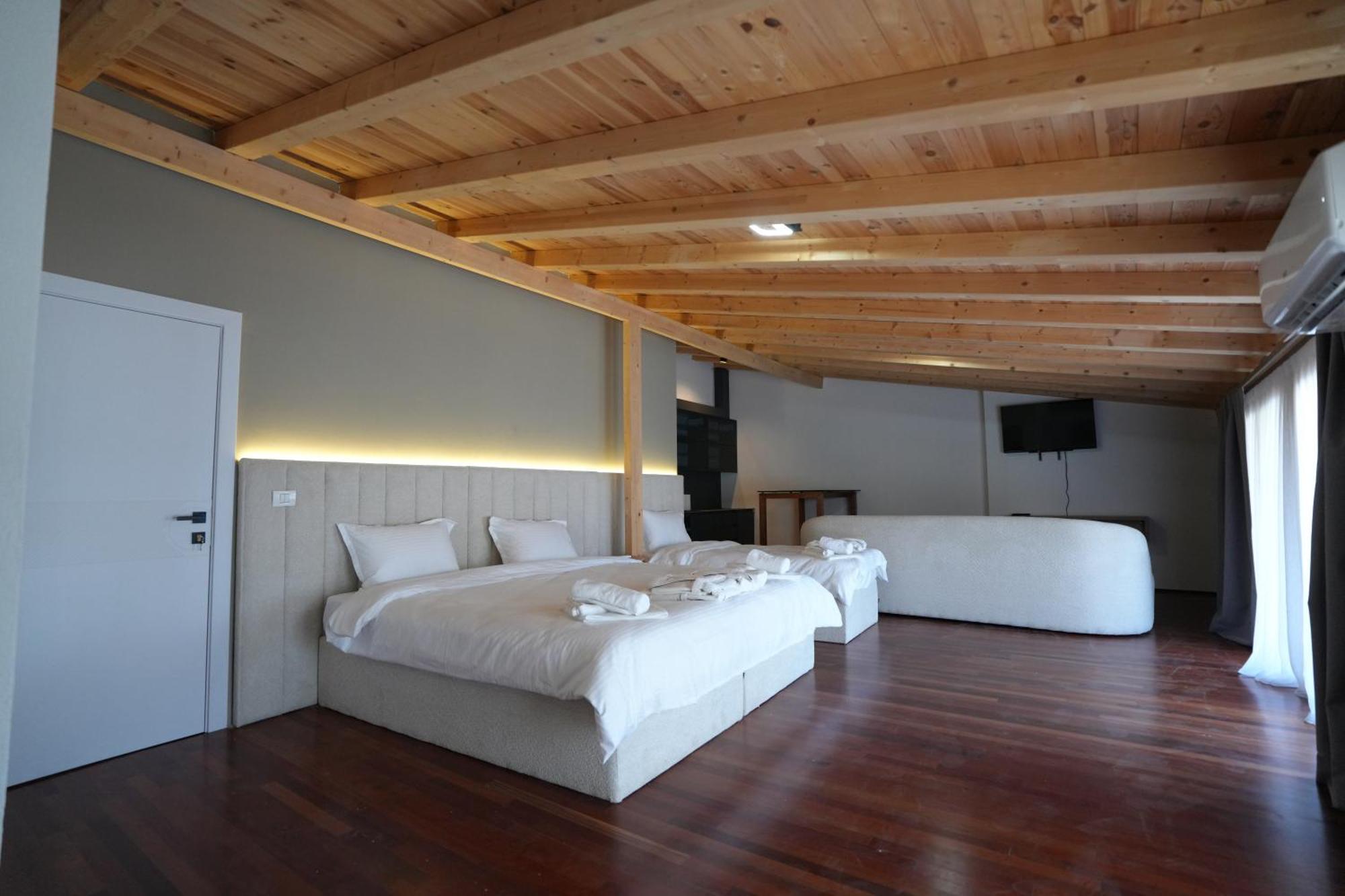 Biond Hotel Prizren Exterior foto