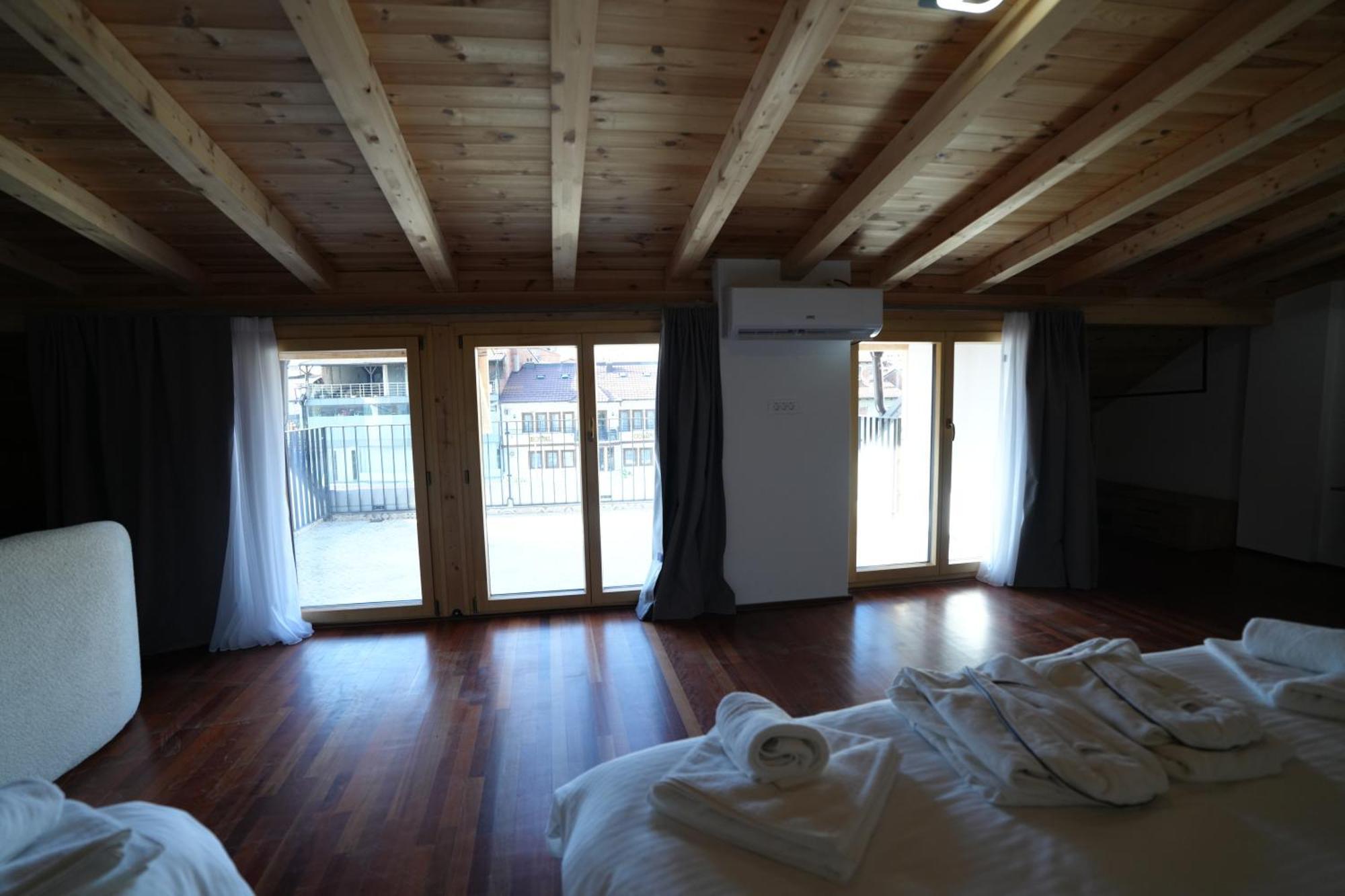 Biond Hotel Prizren Exterior foto