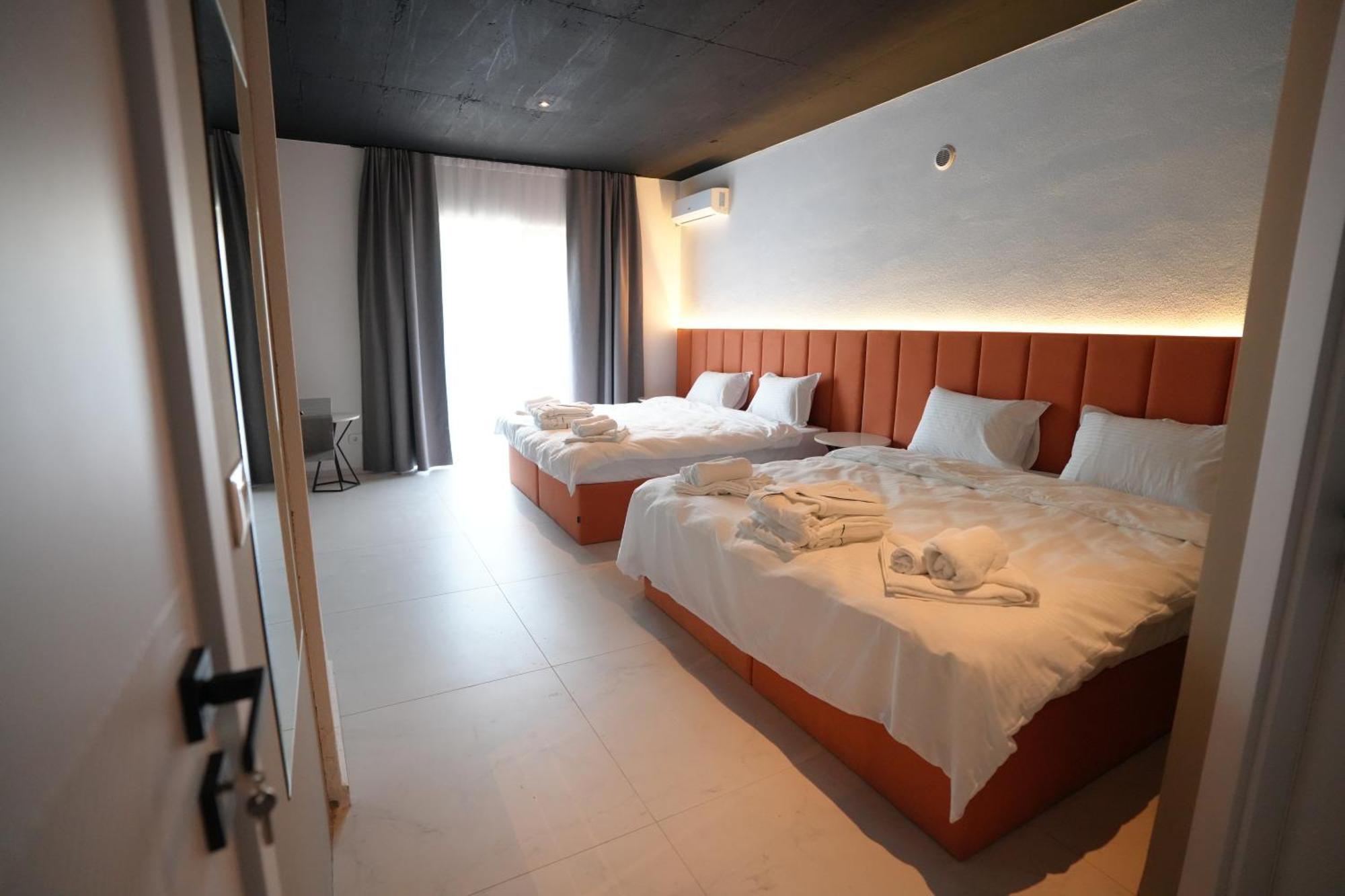 Biond Hotel Prizren Exterior foto