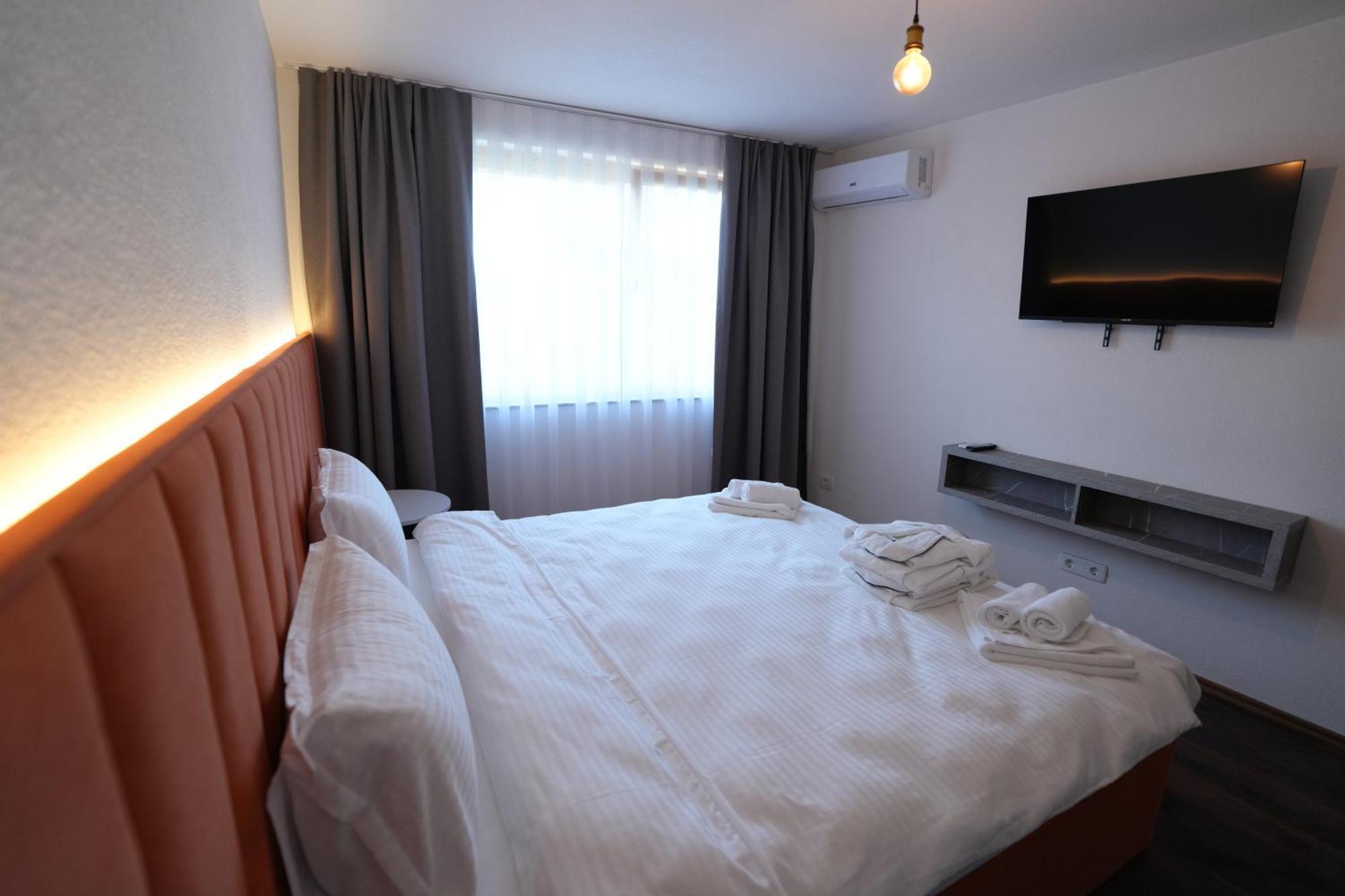 Biond Hotel Prizren Exterior foto